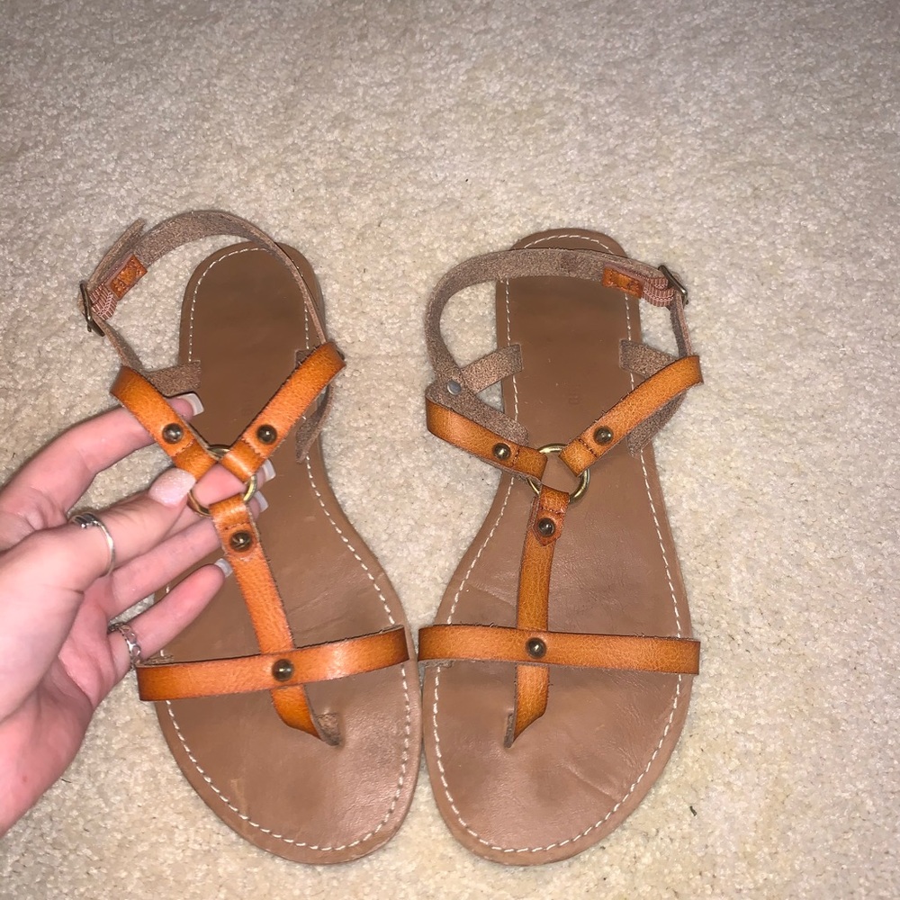 Summer sandals